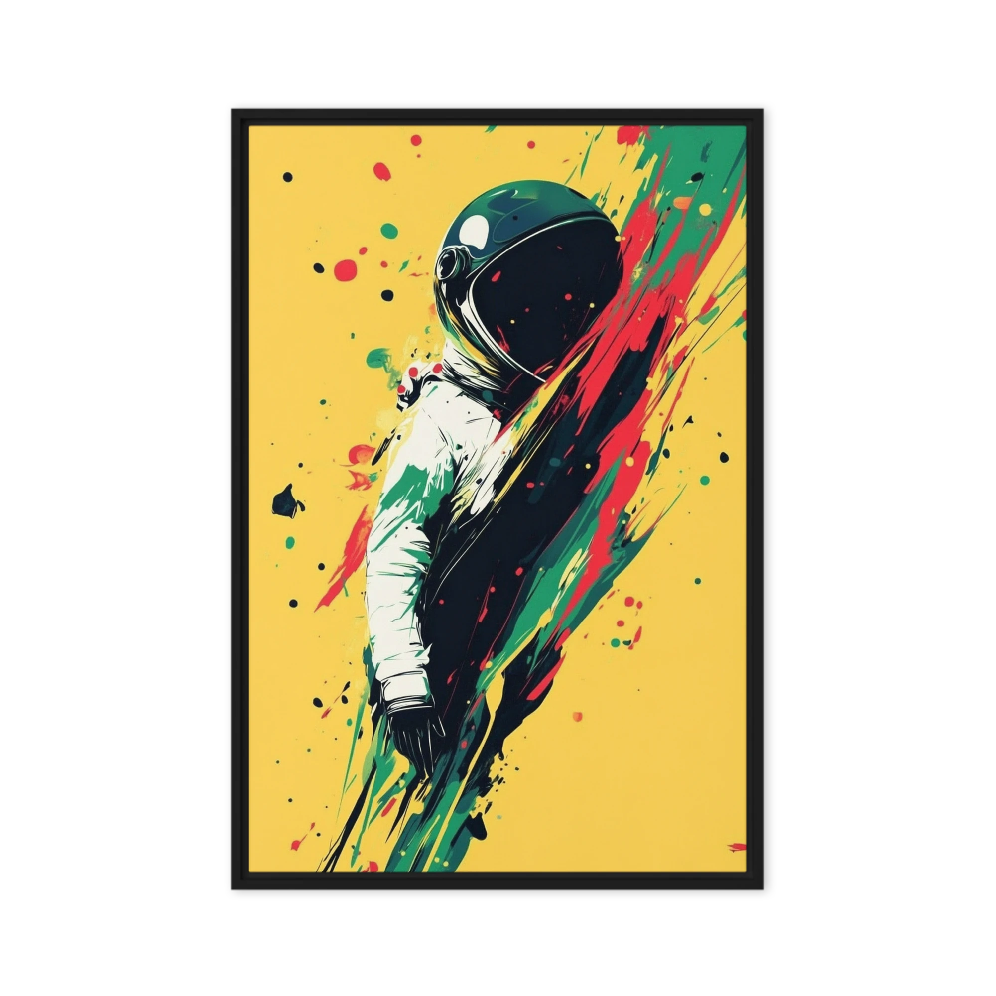 Cosmic Canvas | Art Print