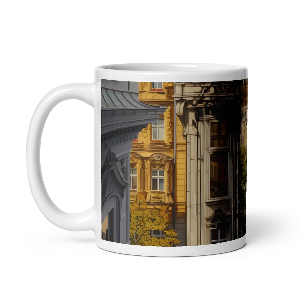 Urban Glimpse 
 Mug | 20 oz