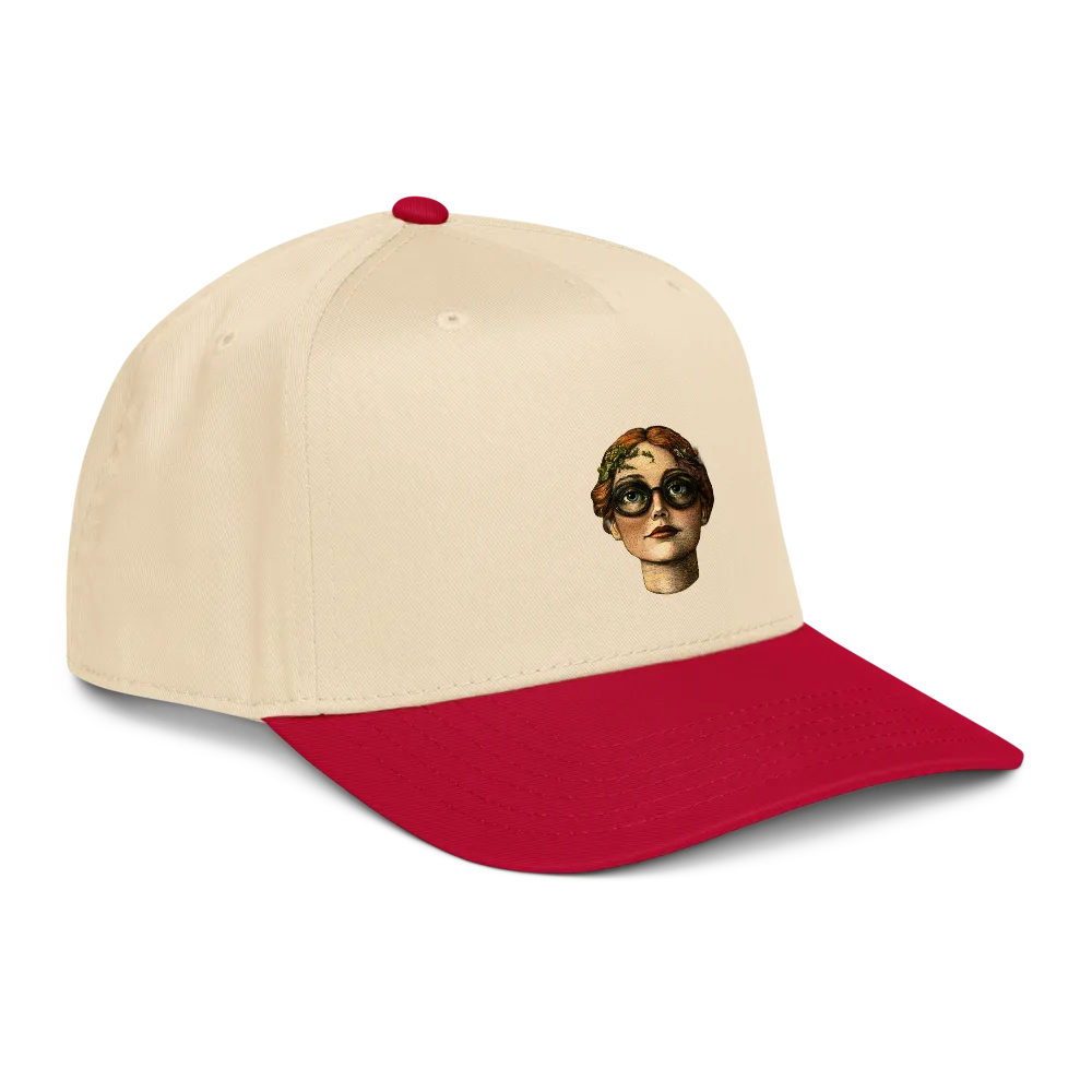 Enchanted Gaze 
 Golf Cap