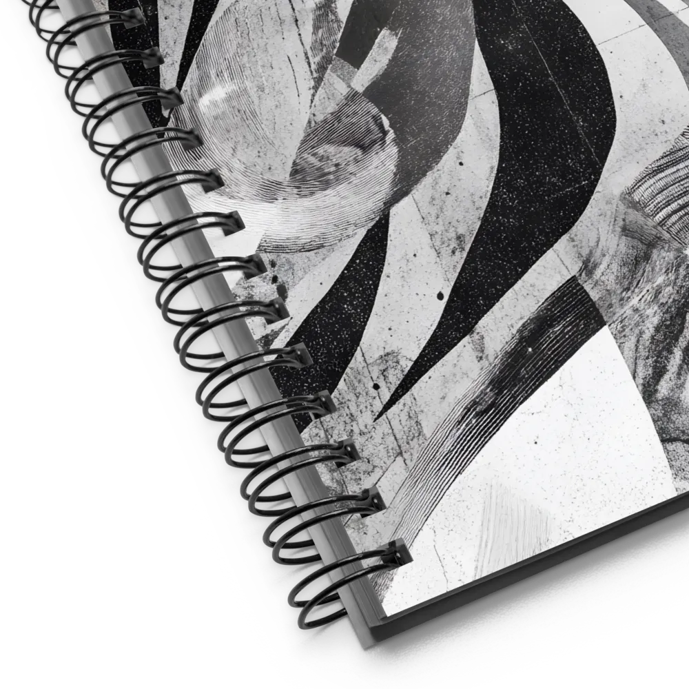 Fluidity in Monochrome