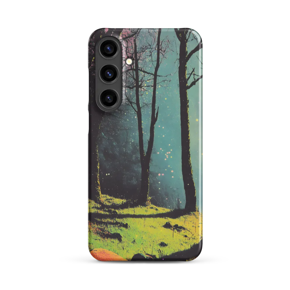 Surreal Mystic Forest Scene | Phone Case