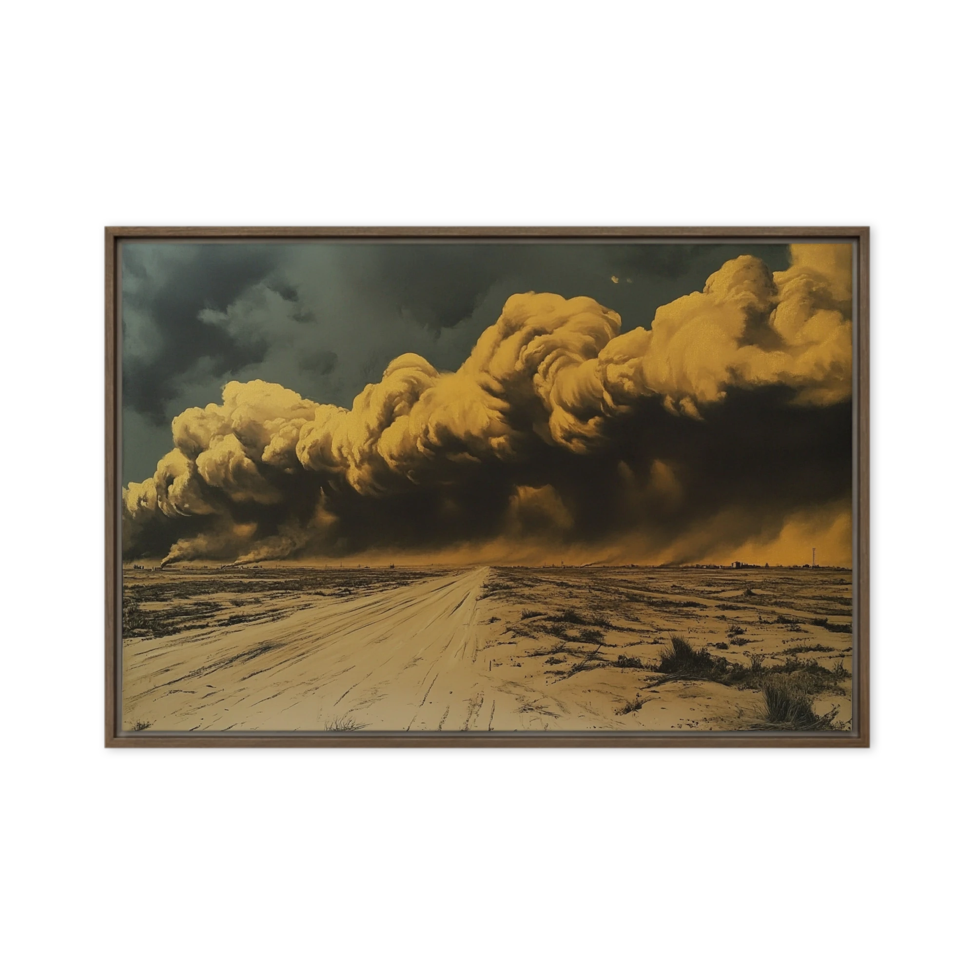 The Golden Tempest