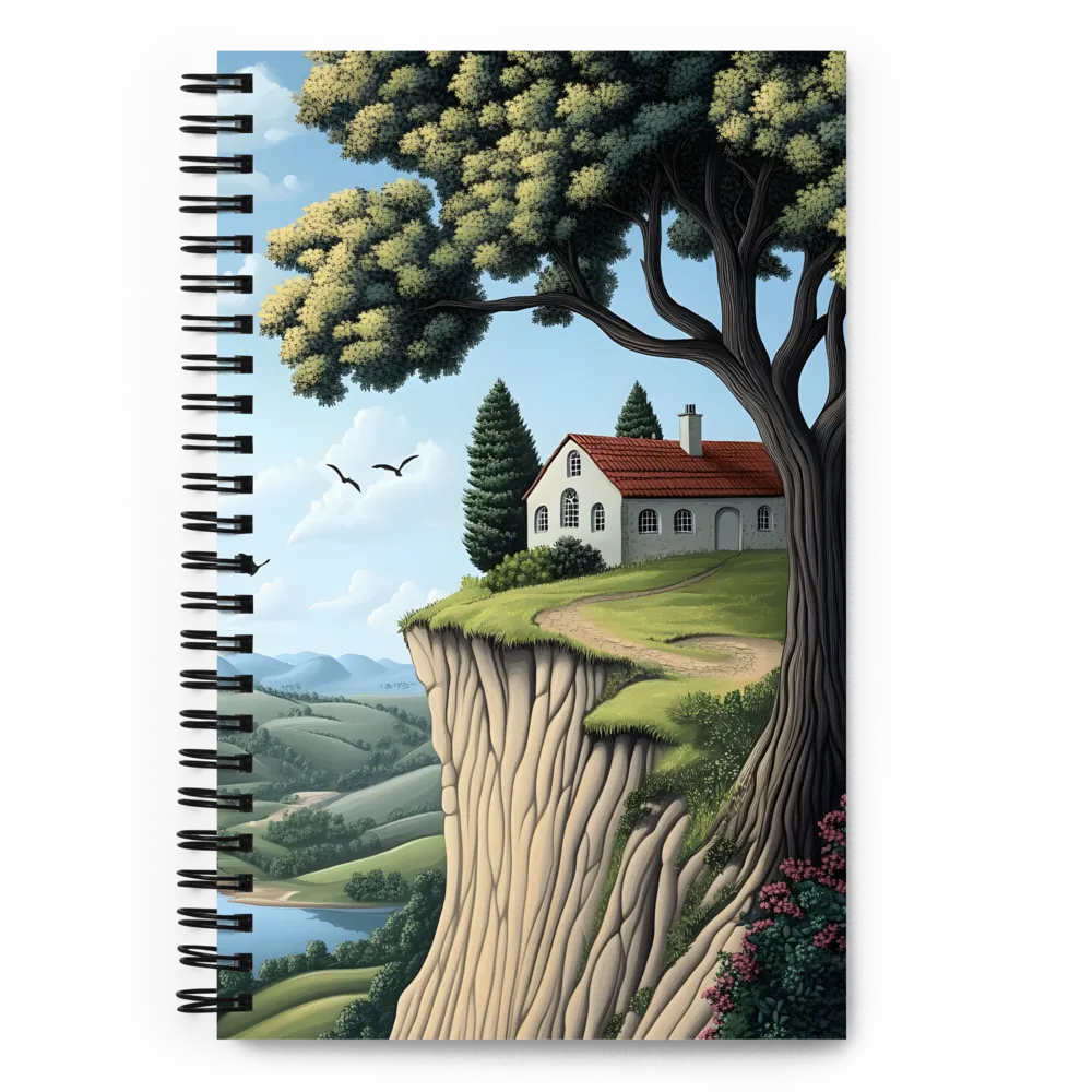 Cliffside Retreat