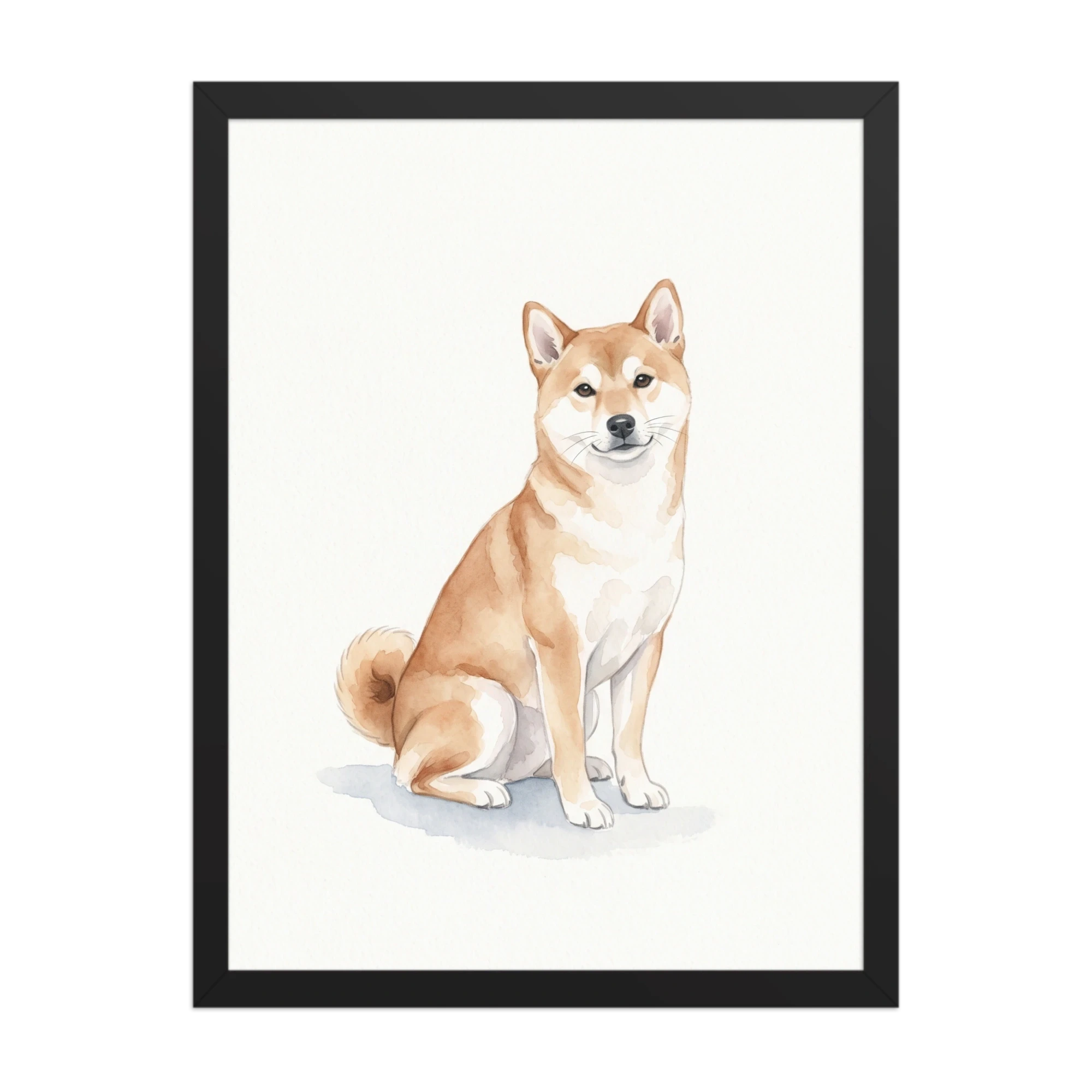 Minimalist Watercolor