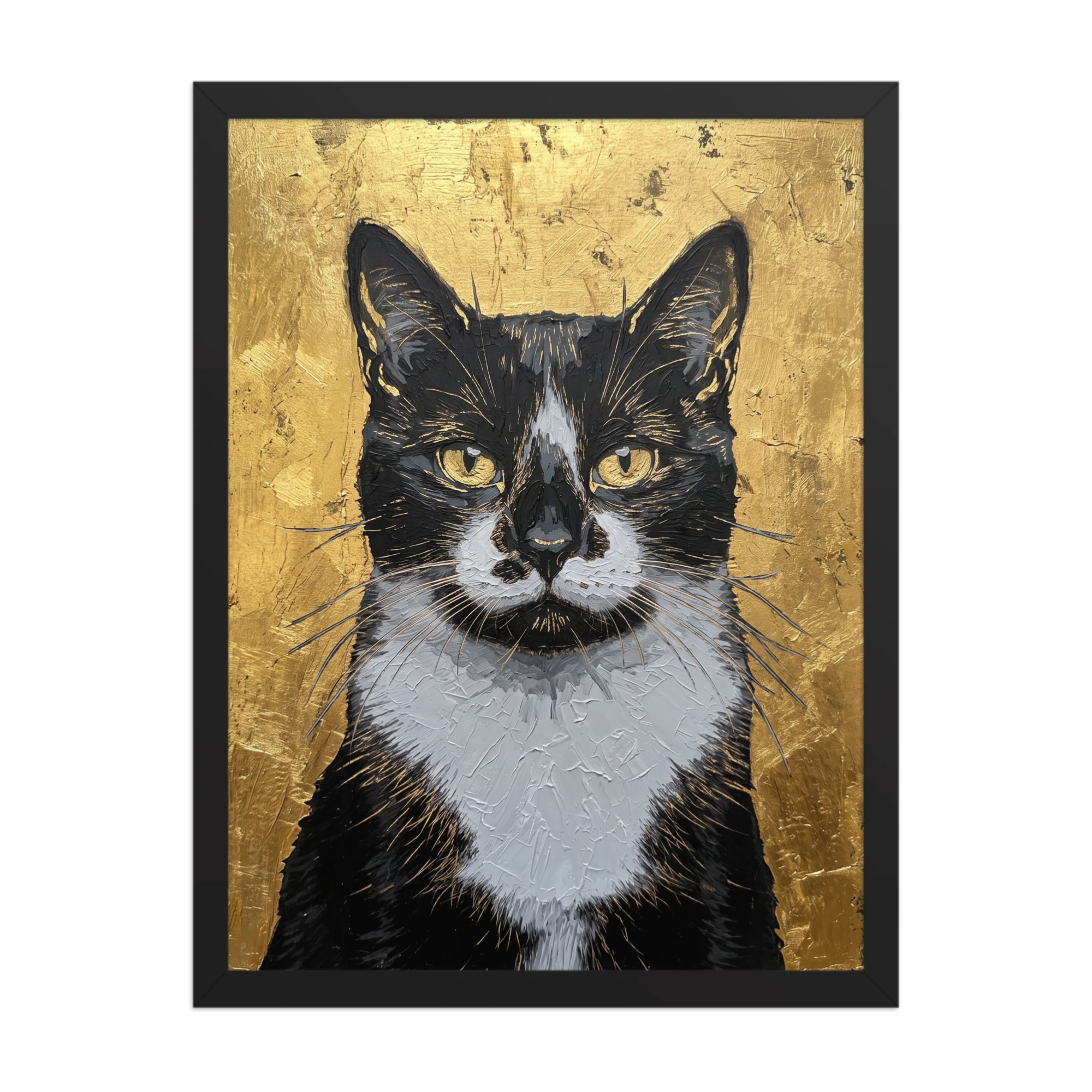 Gold Impasto