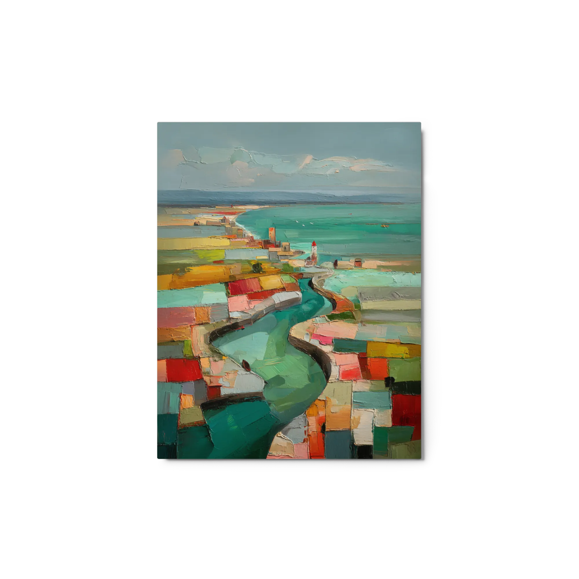 Coastal Serenade