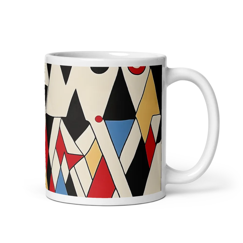 Dynamic Geometric Symphony