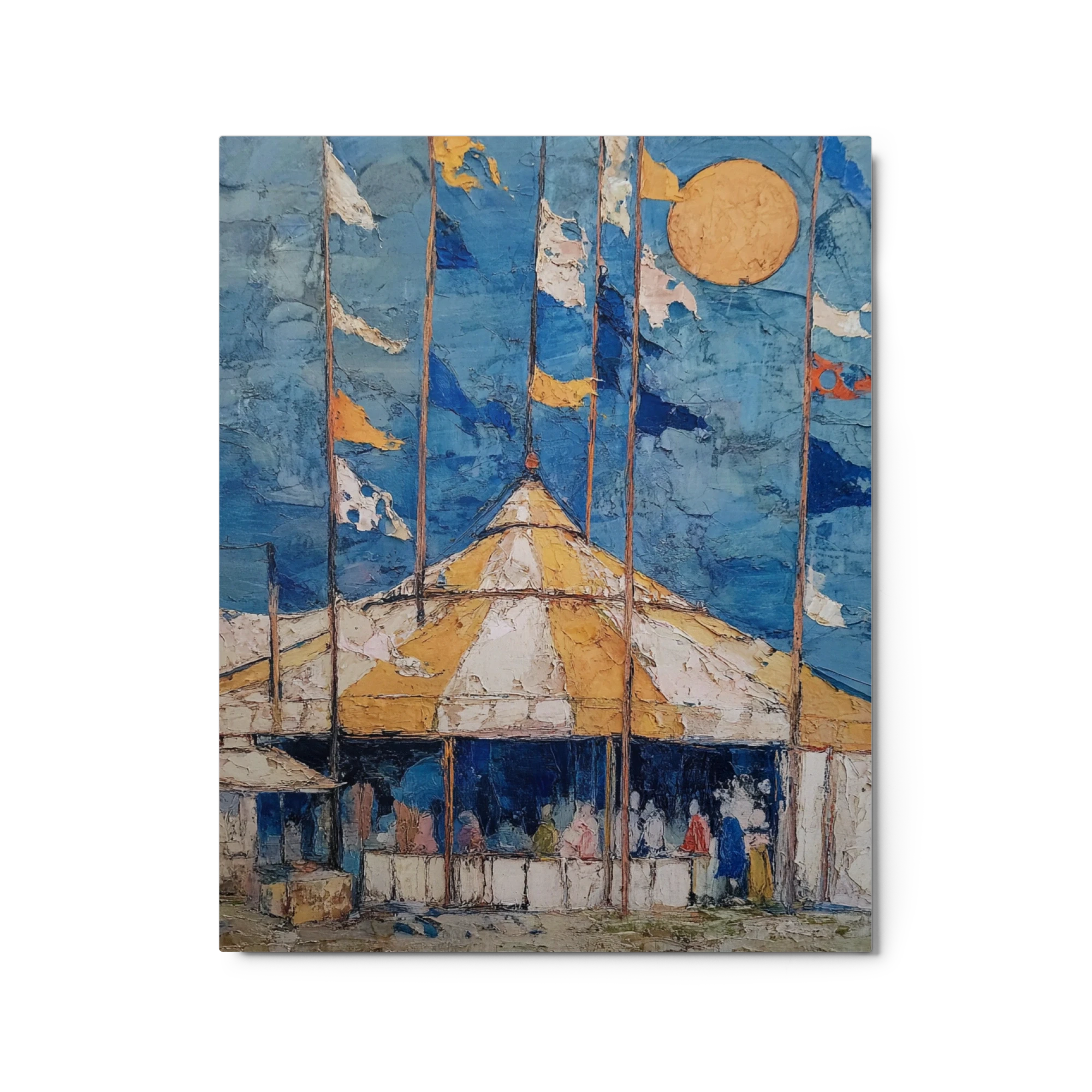 The Moonlit Big Top