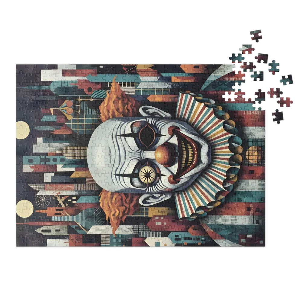 Carnival of Shadows