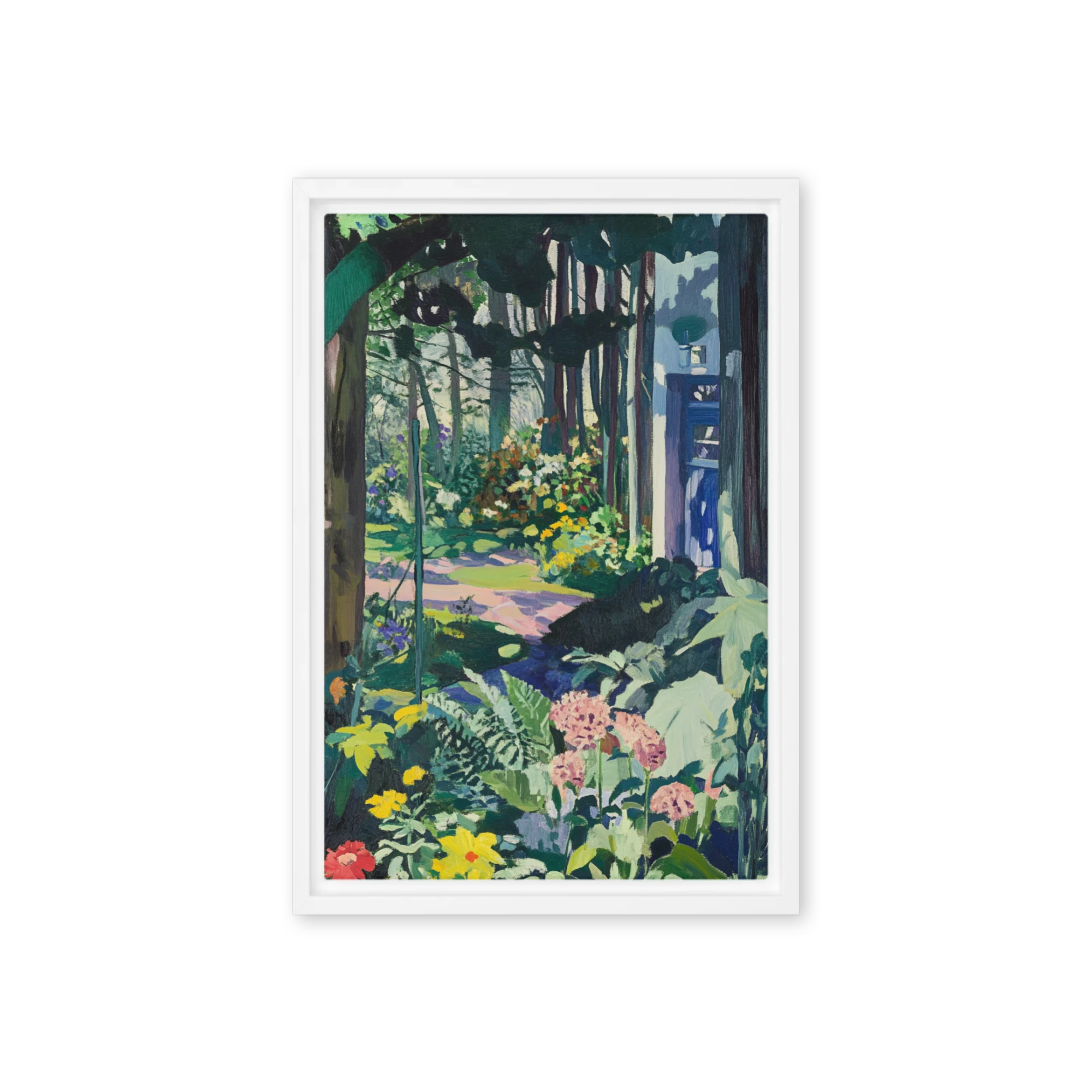 Garden Retreat | Art Print