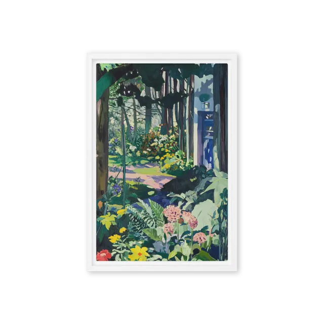 Garden Retreat | Art Print