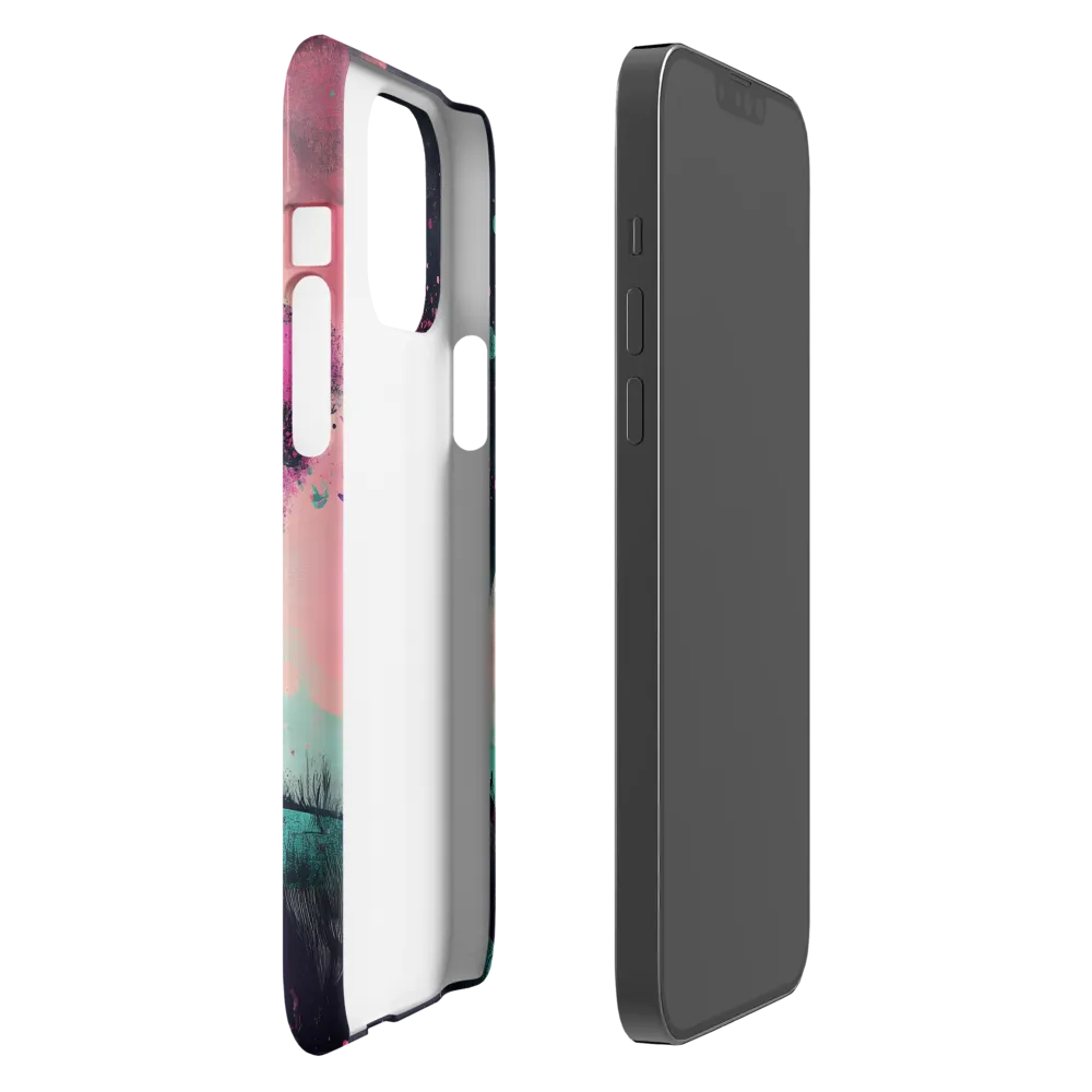Dreamy Cherry Blossom Tree | Phone Case