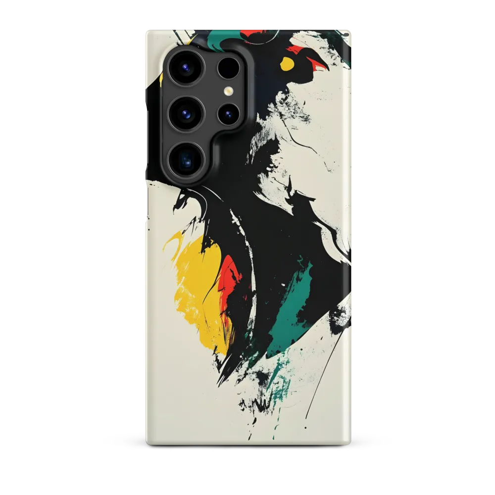 Abstract Unicorn Design | Phone Case
