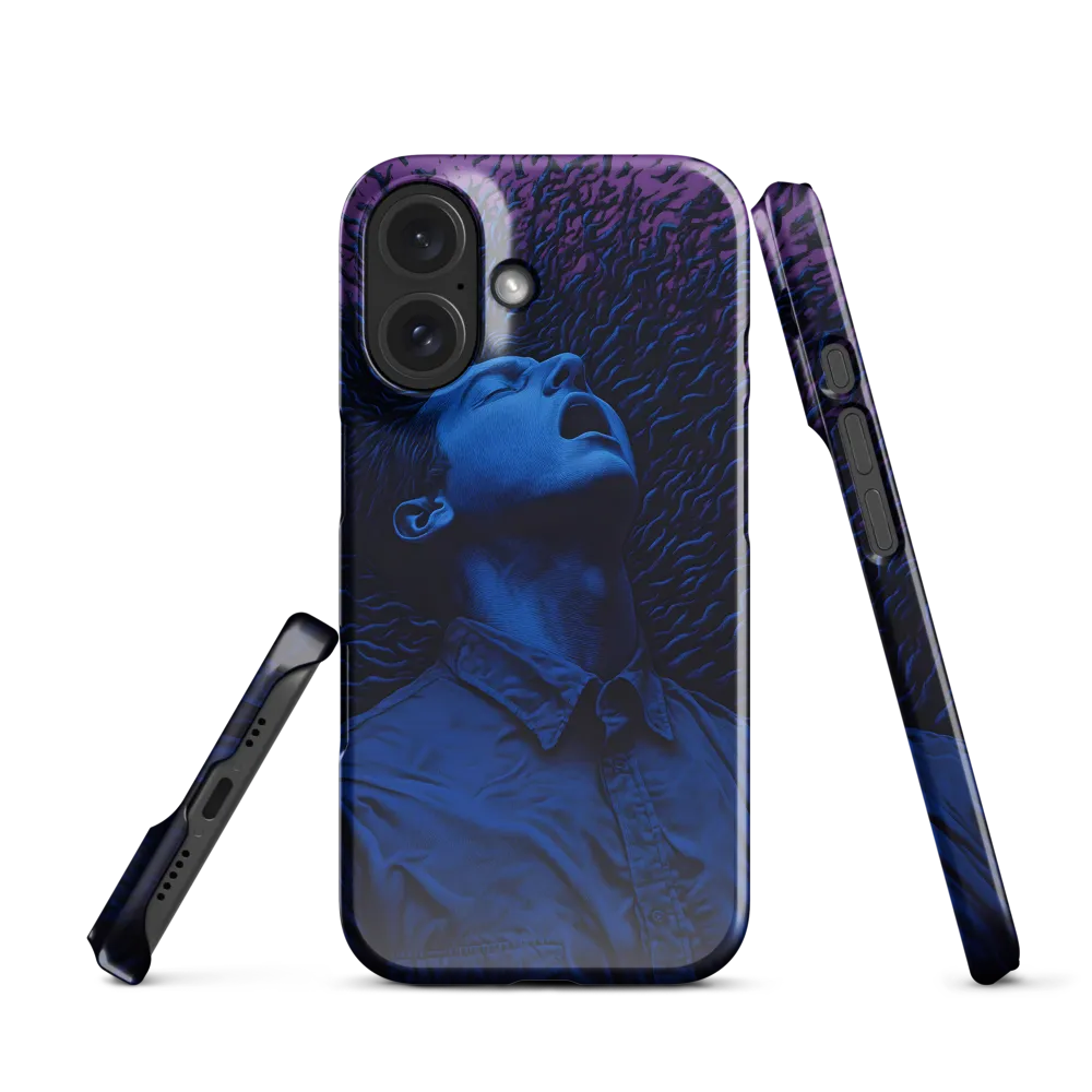 Agony's Embrace 
 iPhone 15 Plus | Tough Case