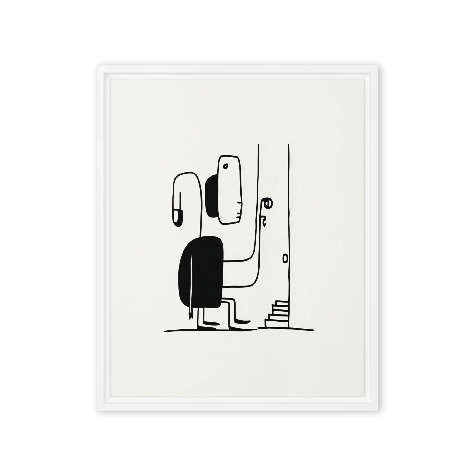 The Keyhole