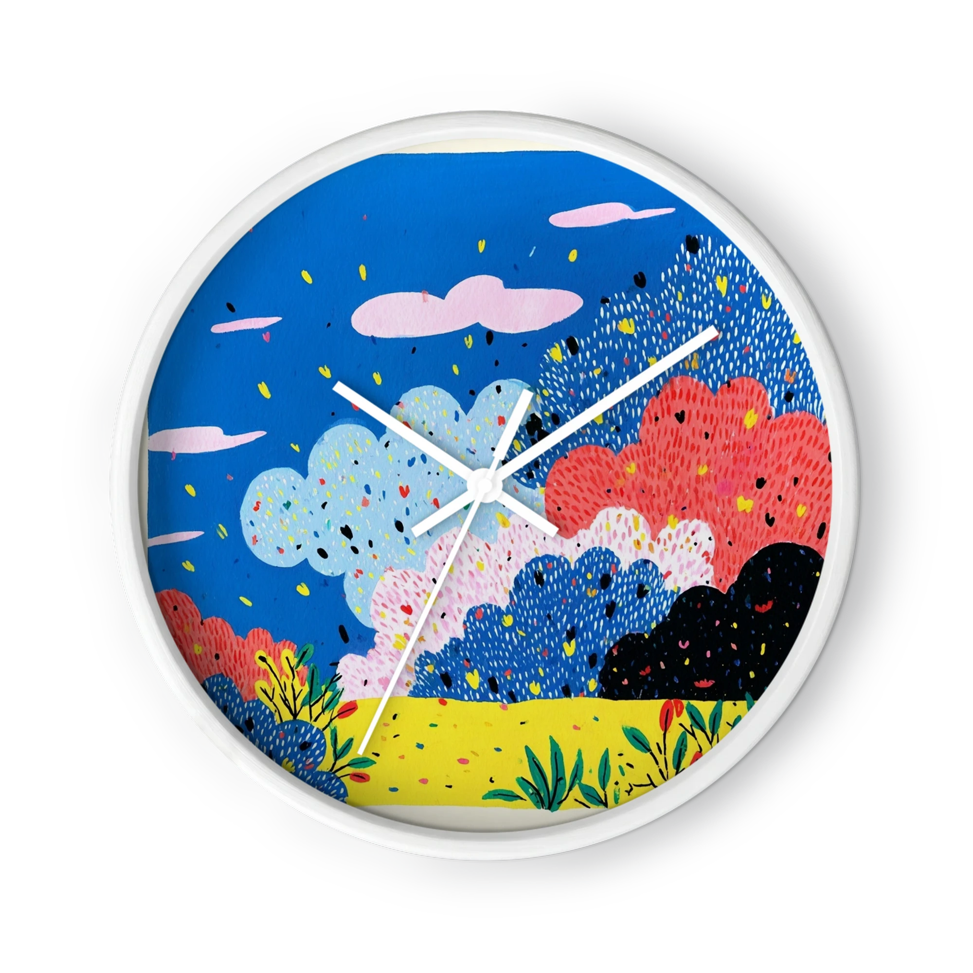 Whimsical Cloudscape