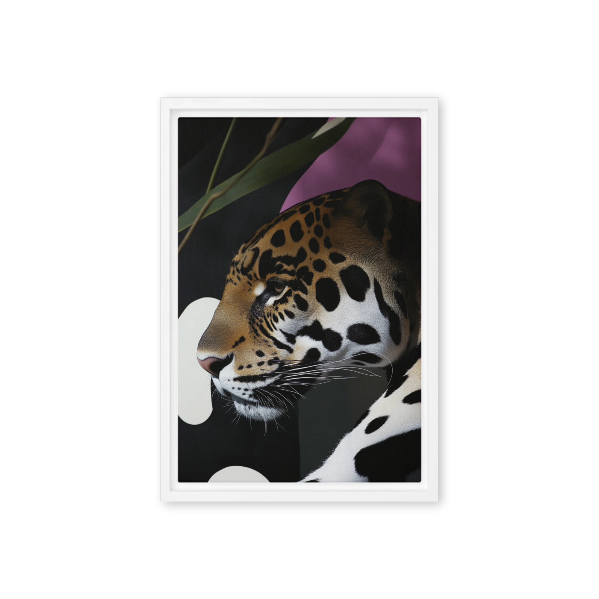 The Jungle Gaze