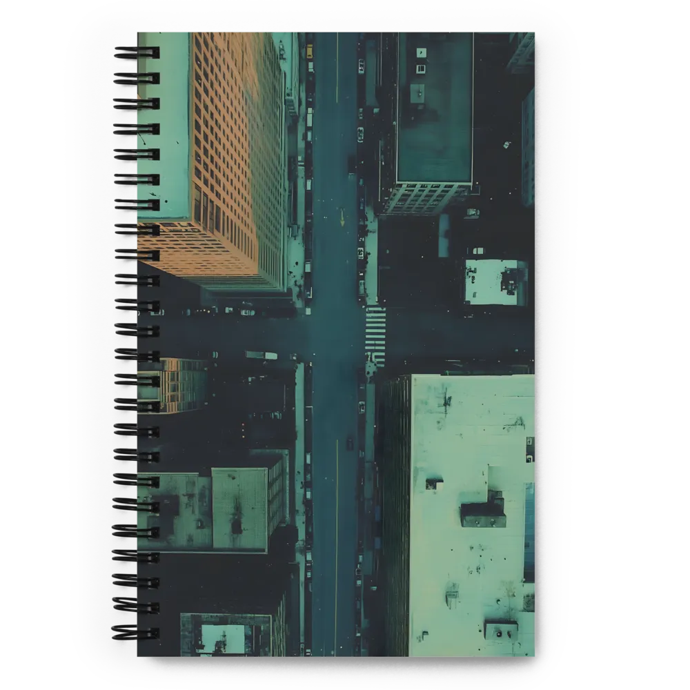 Urban Symphony: Aerial Dynamics