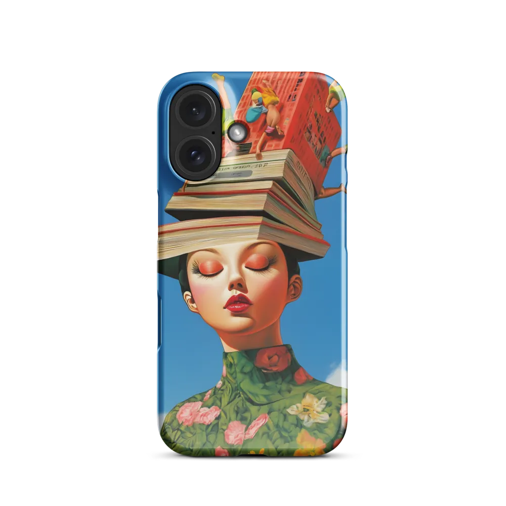 Mindful Burden 
 Samsung Galaxy S20 Plus | Snap Case