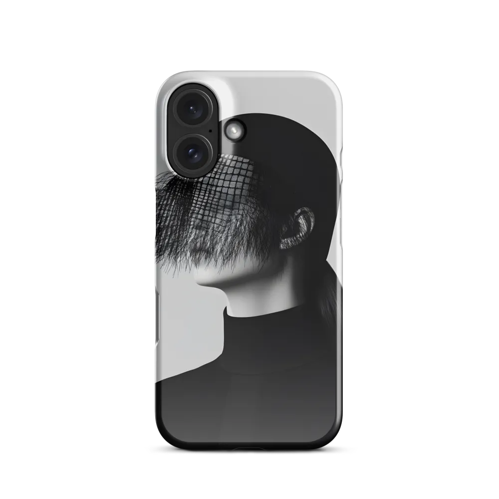 Veiled Mystery 
 iPhone 14 Pro Max | Tough Case