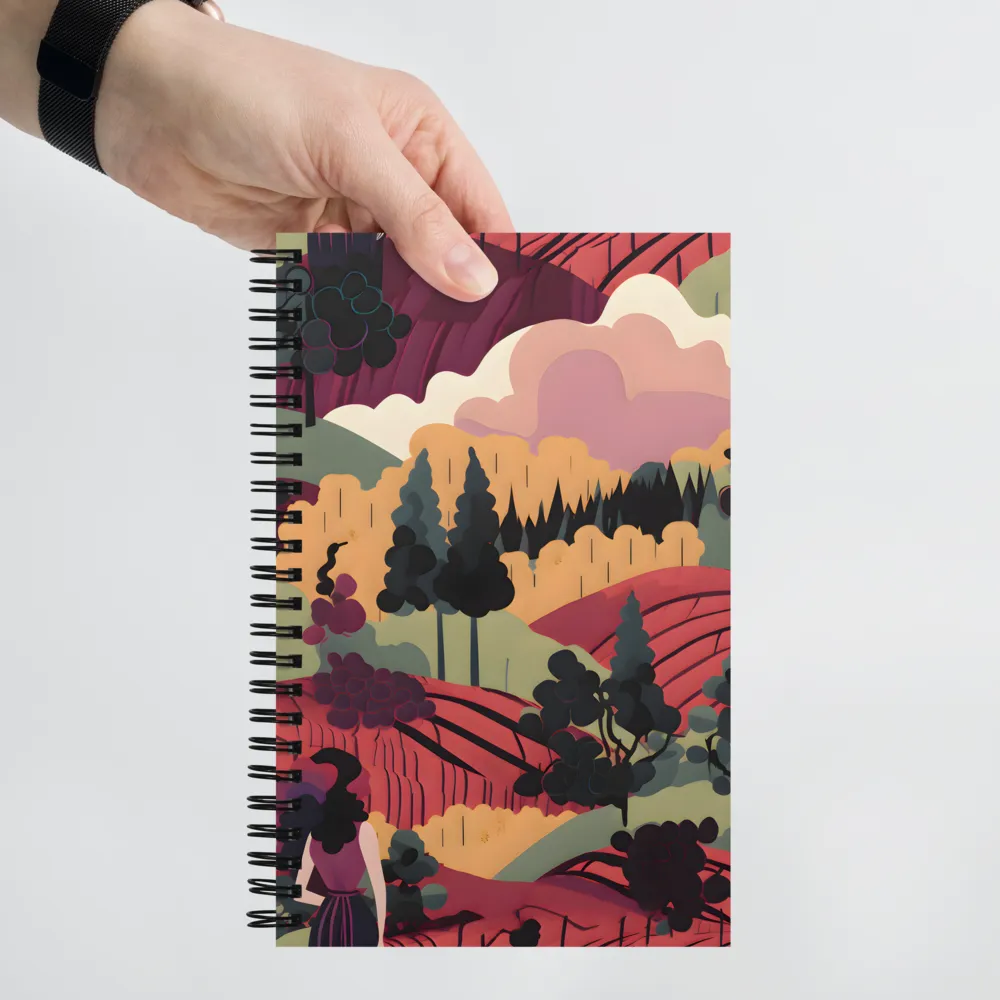 Harmonious Landscapes