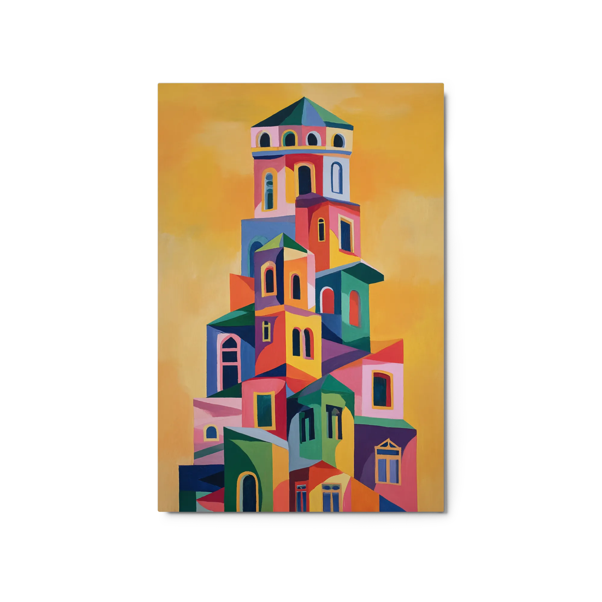 Babel of Colors
