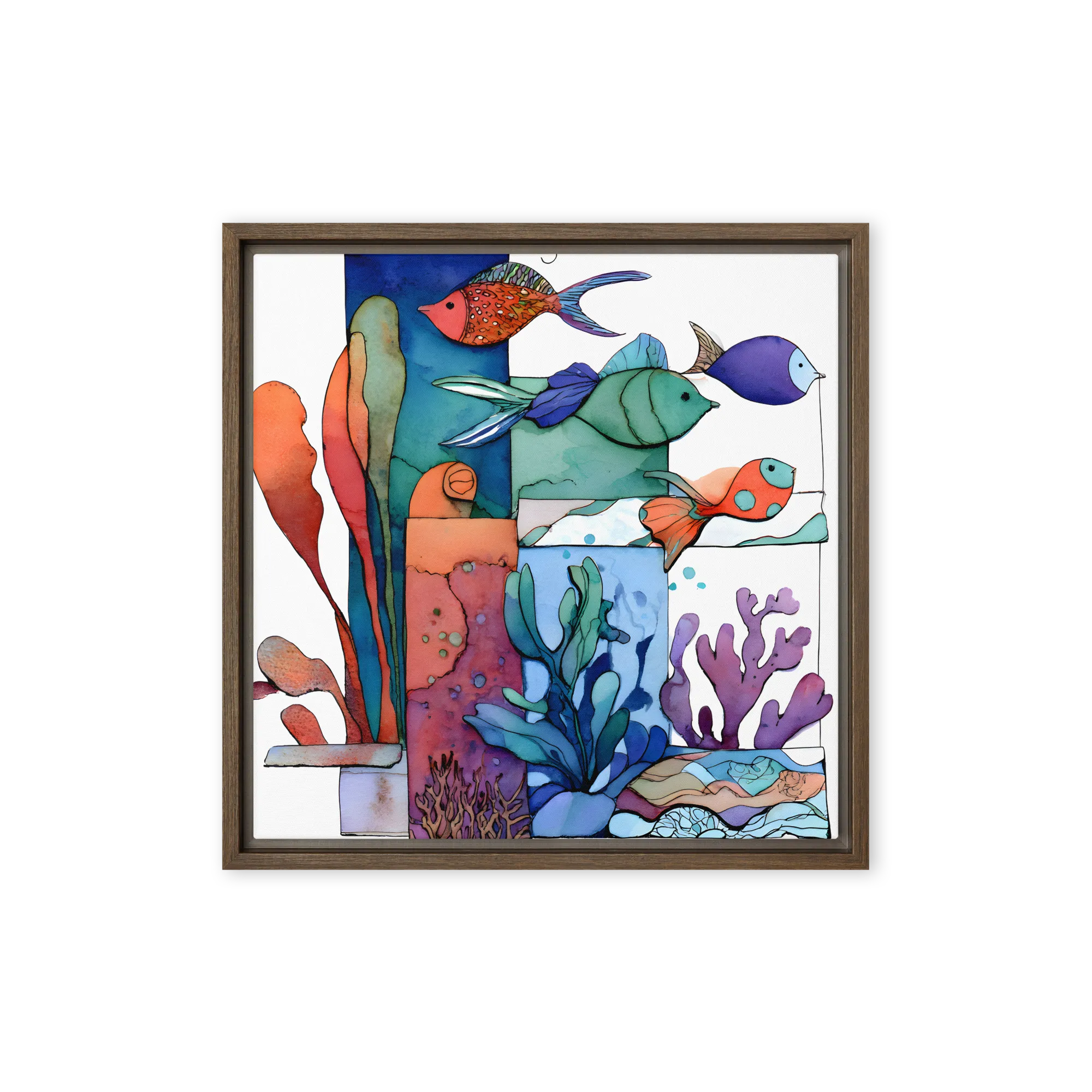 Patchwork Reef