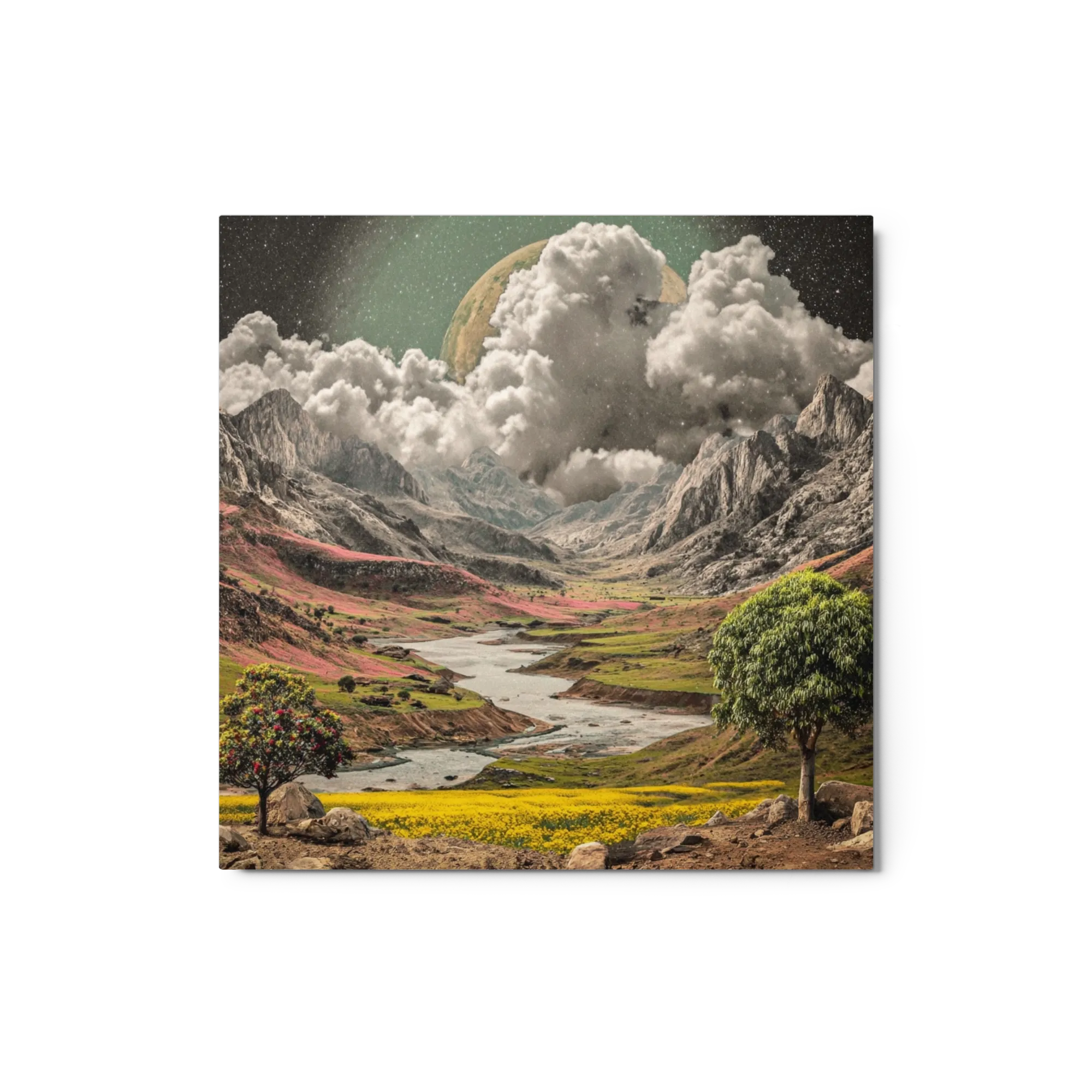 Cosmic Valley