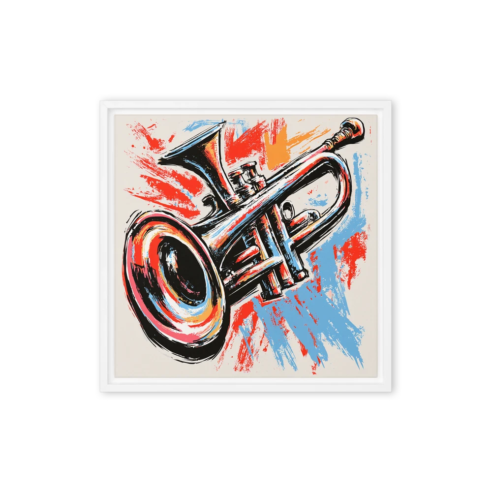 Brass Dynamics | Art Print