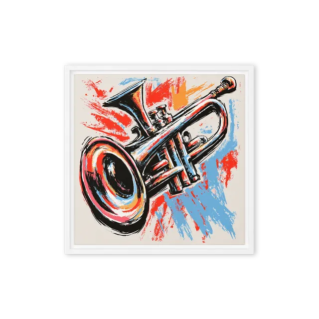 Brass Dynamics | Art Print