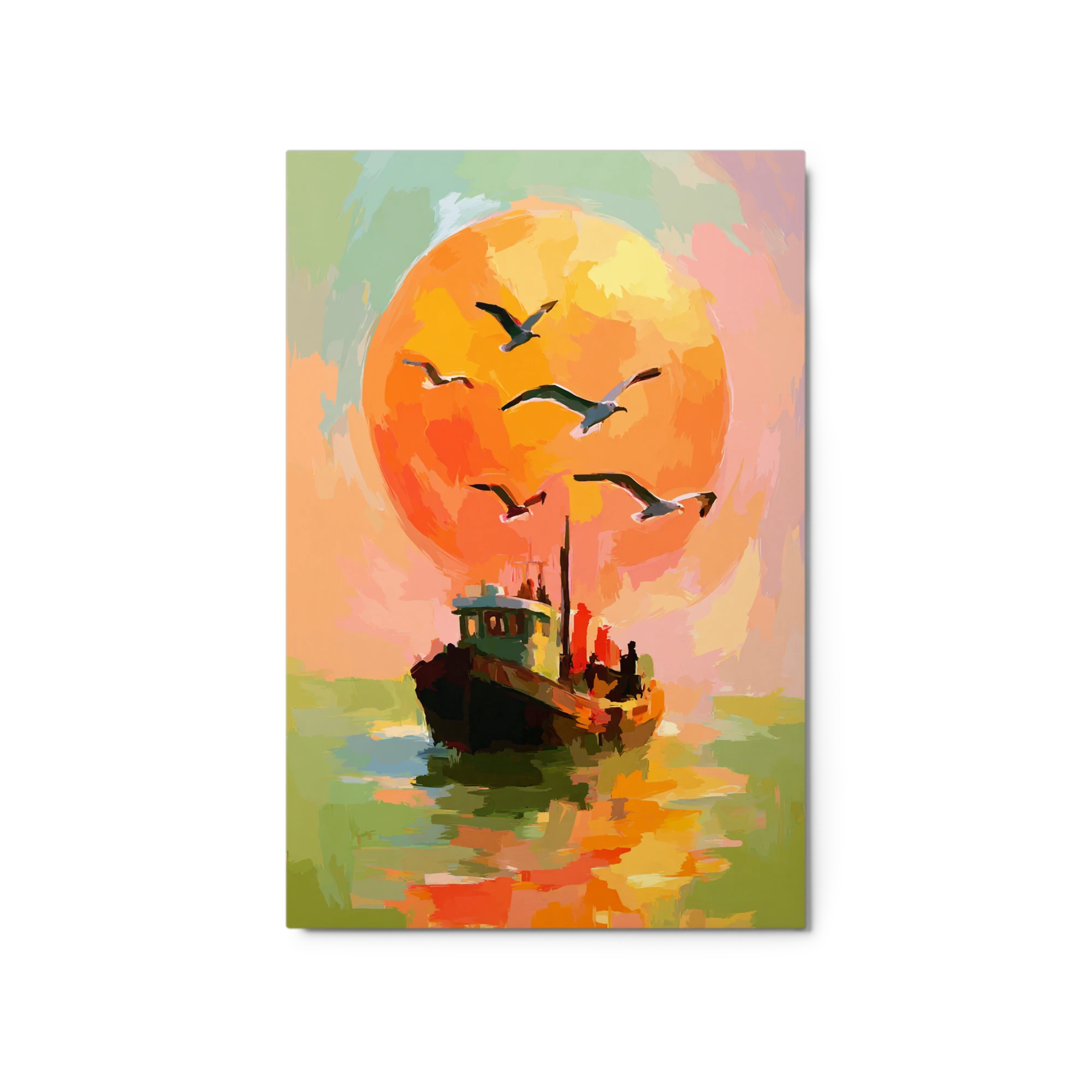 Golden Hour Voyage