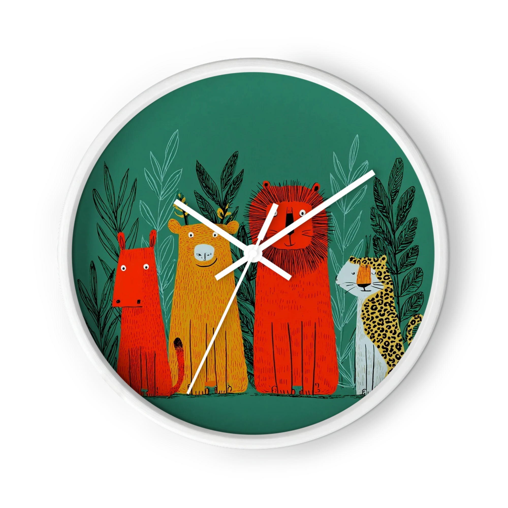 Jungle Friends