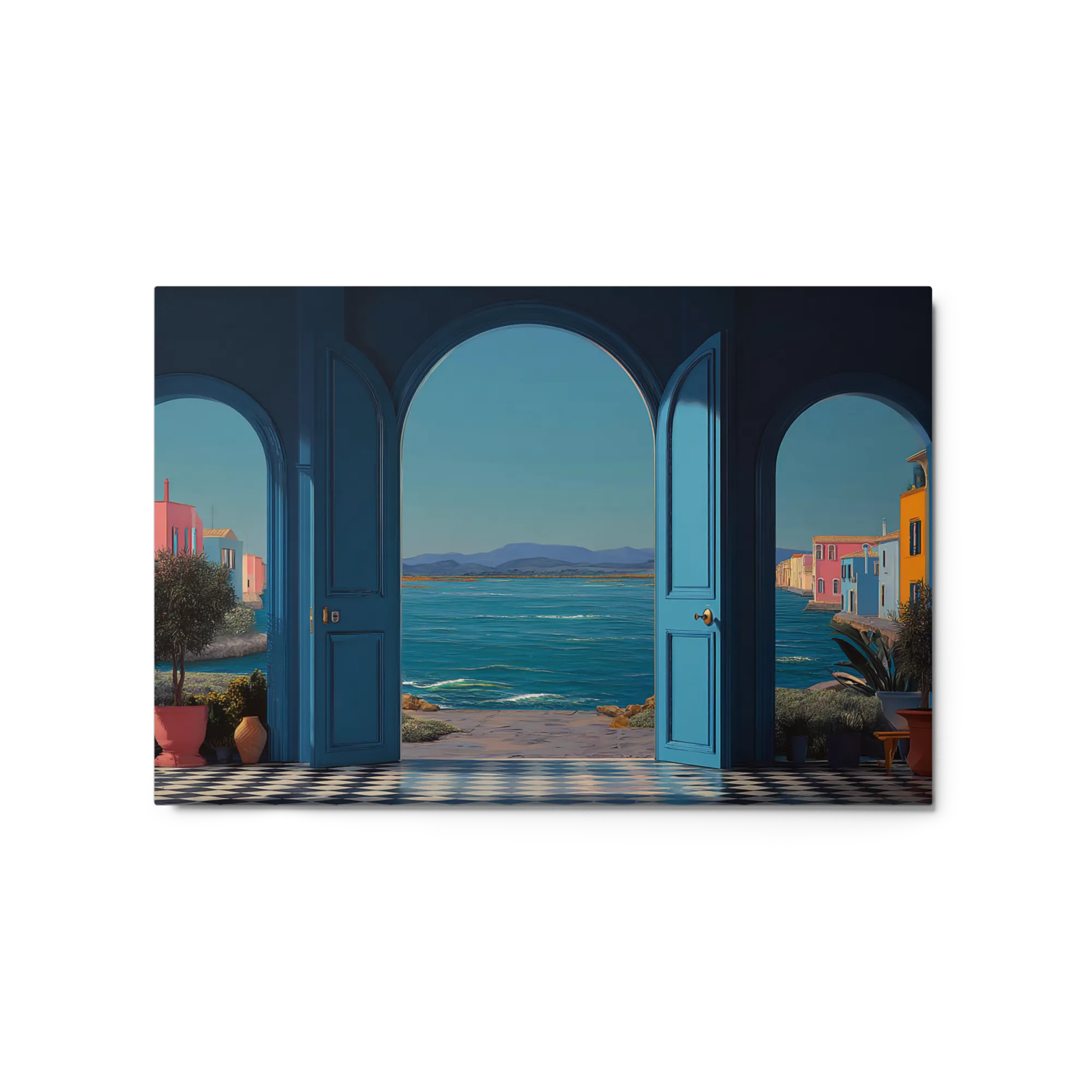 Gateway to the Mediterranean