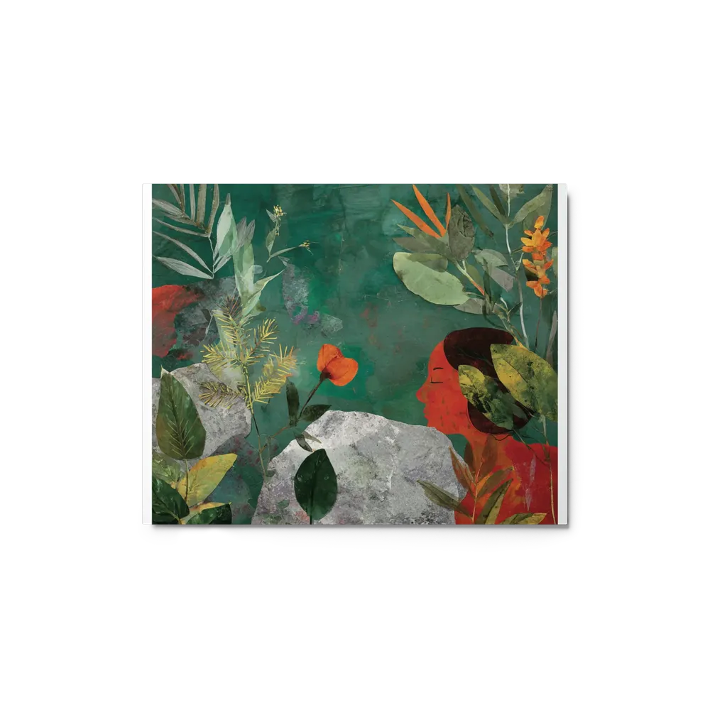 Jungle Serenity | Art Print