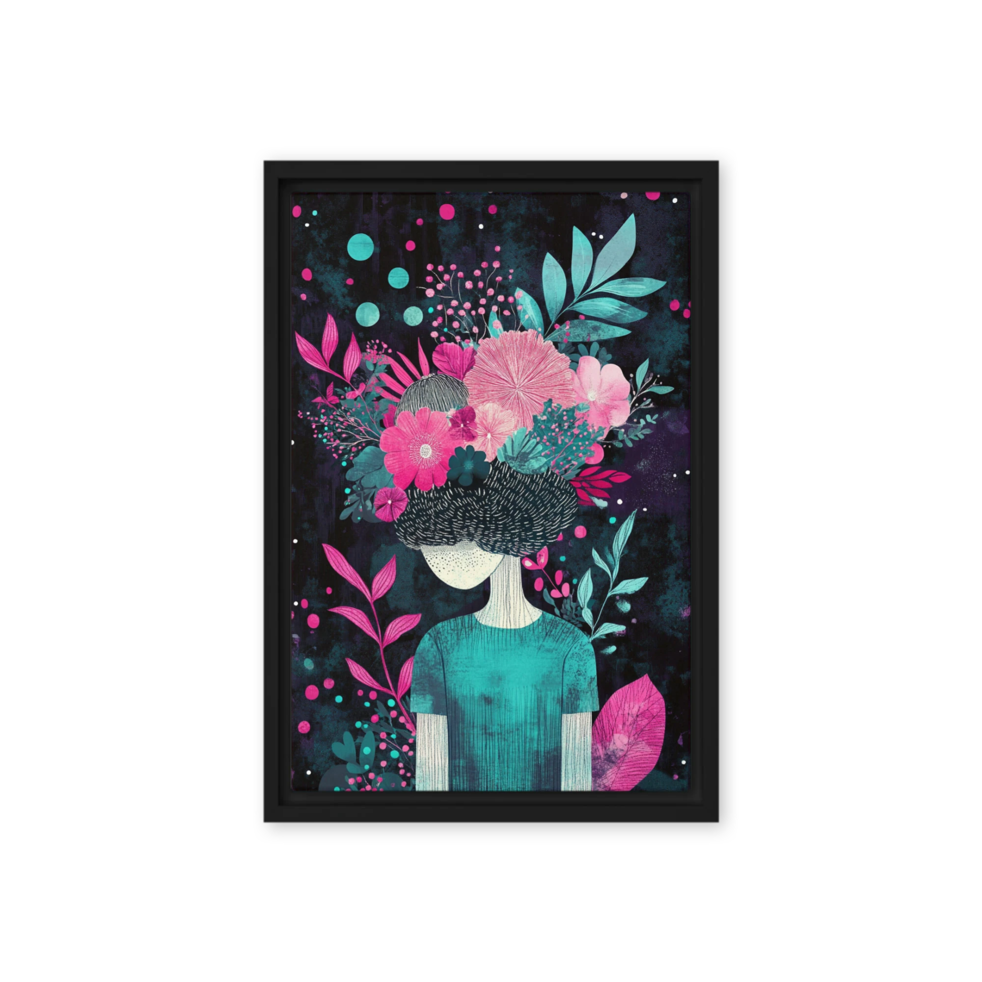 Bloom & Flourish | Art Print