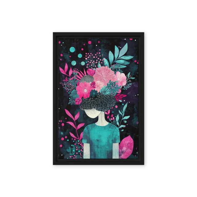 Bloom & Flourish | Art Print