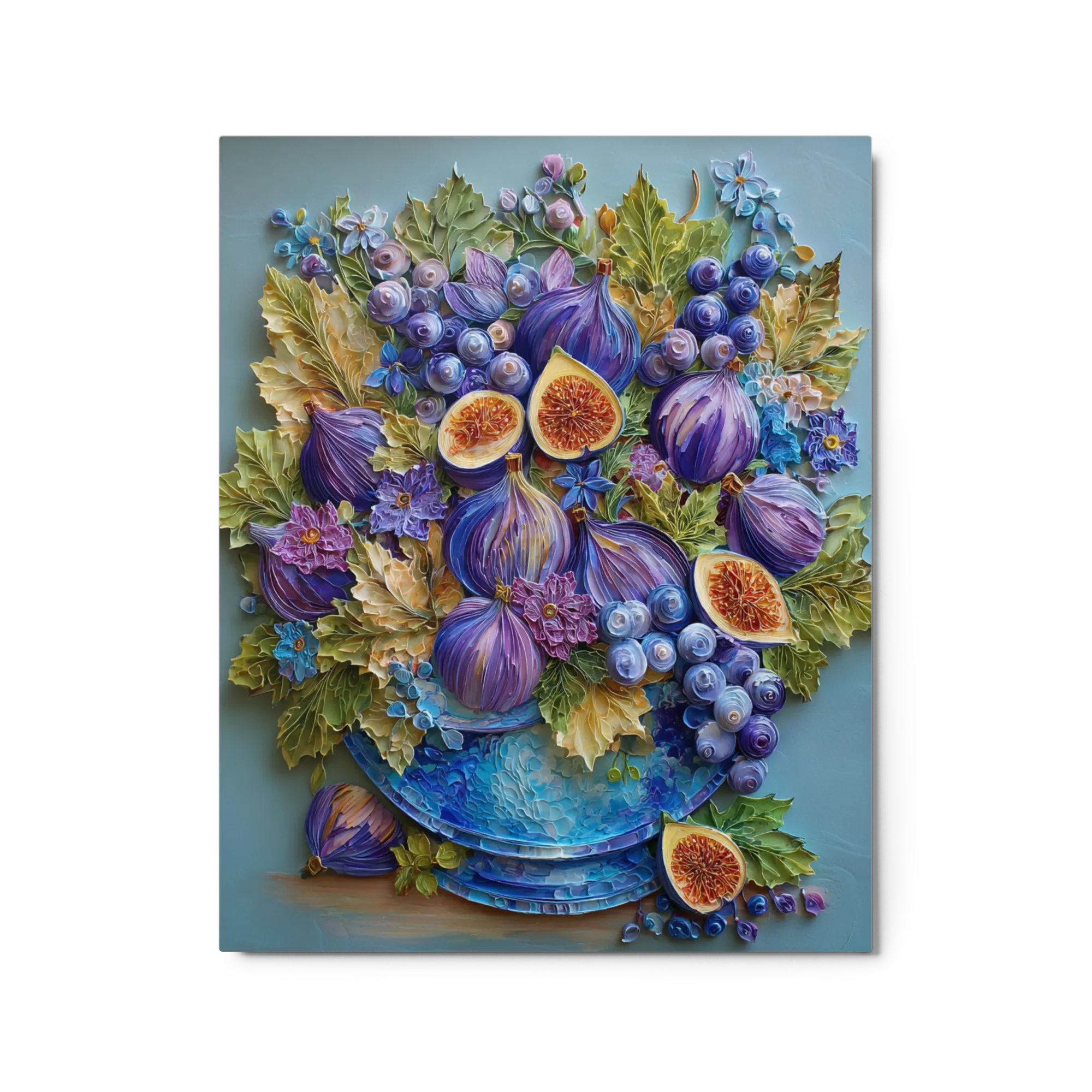 Harvest in Filigree