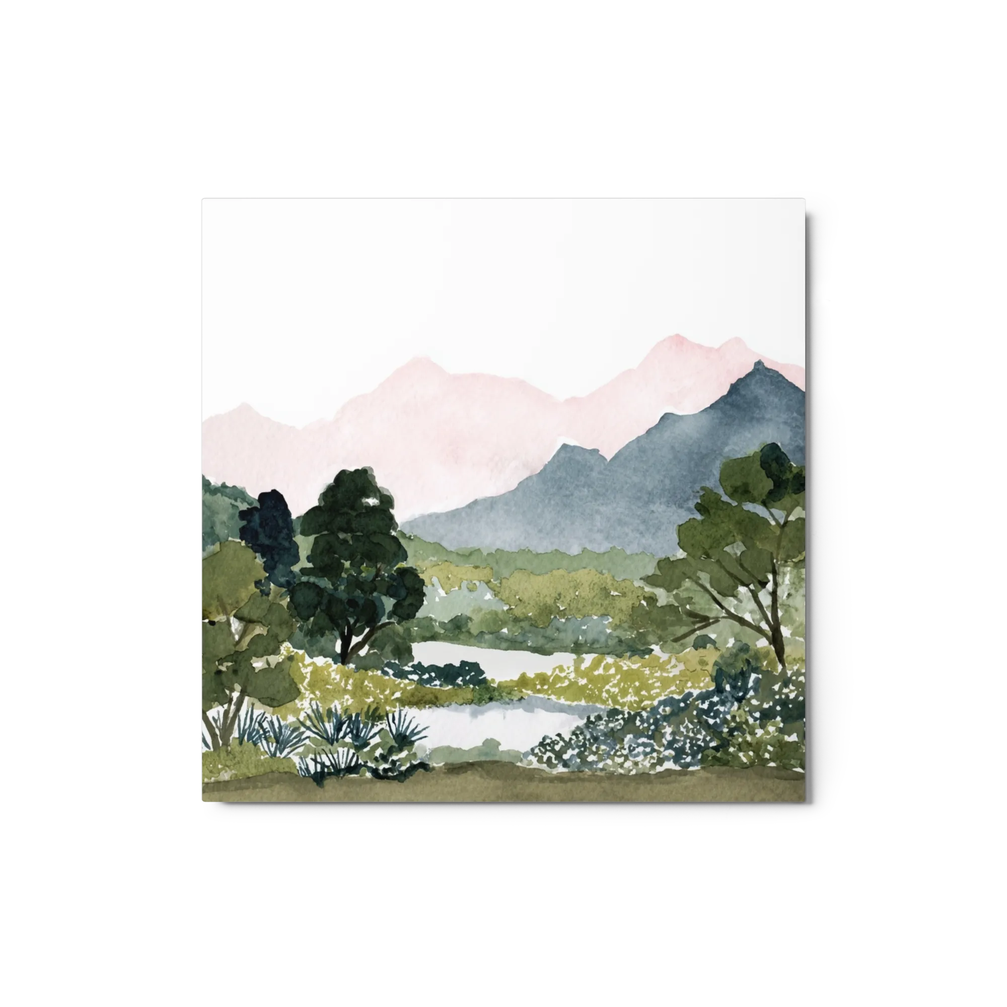 Pink Peak Wilderness
