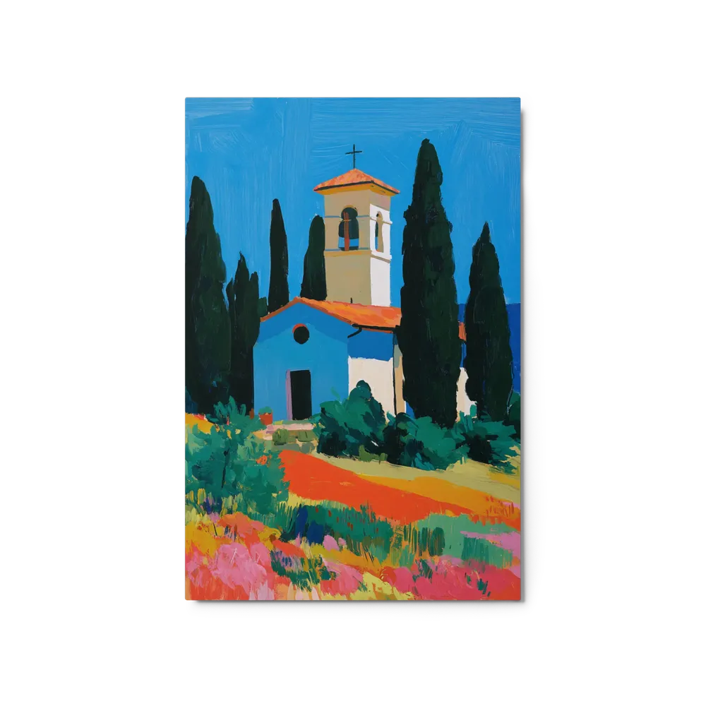 Tuscan Sanctuary | Art Print