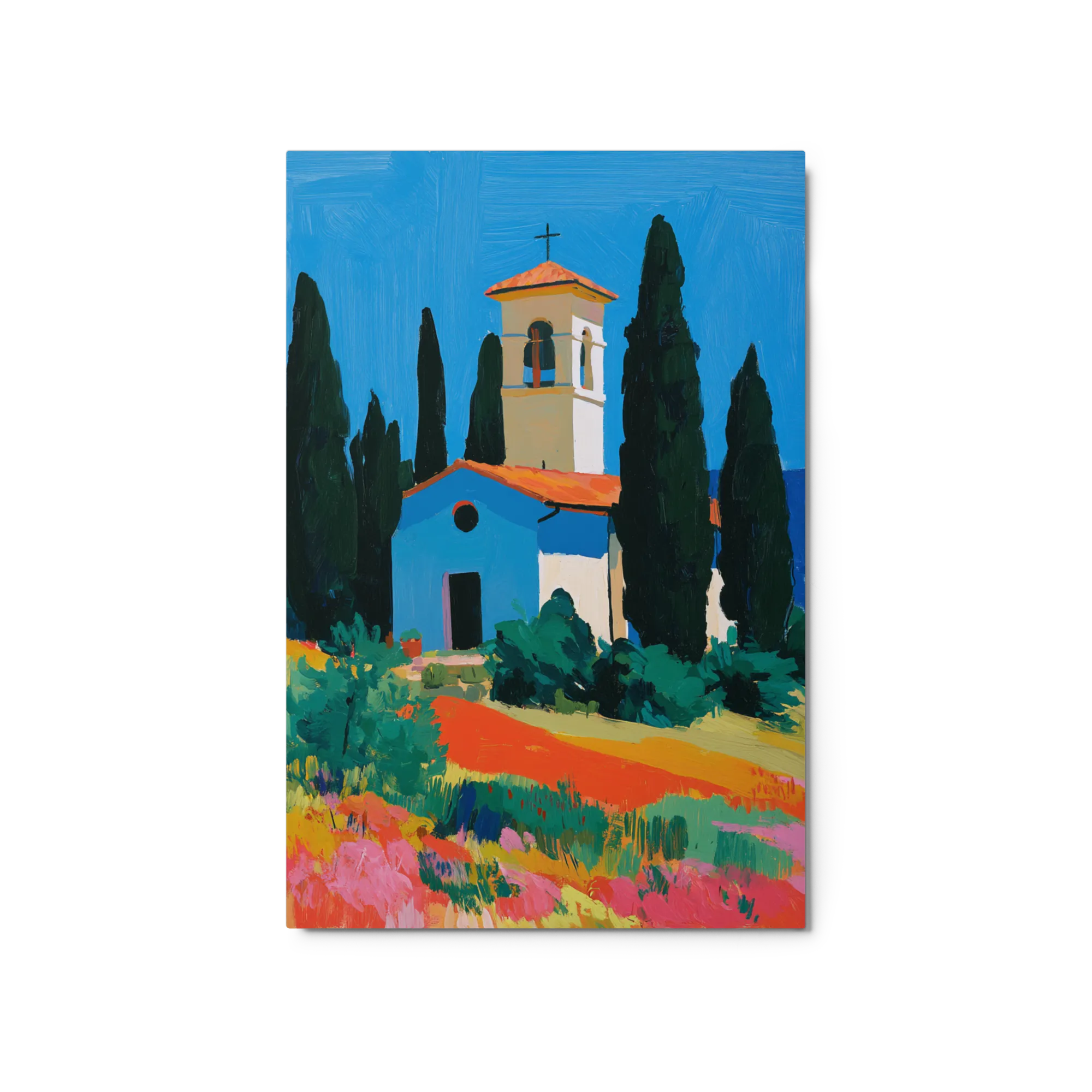 Tuscan Sanctuary