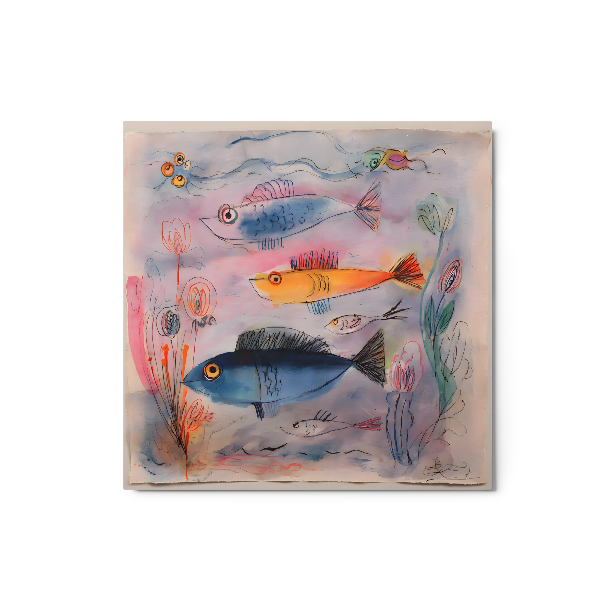 Underwater Whimsy