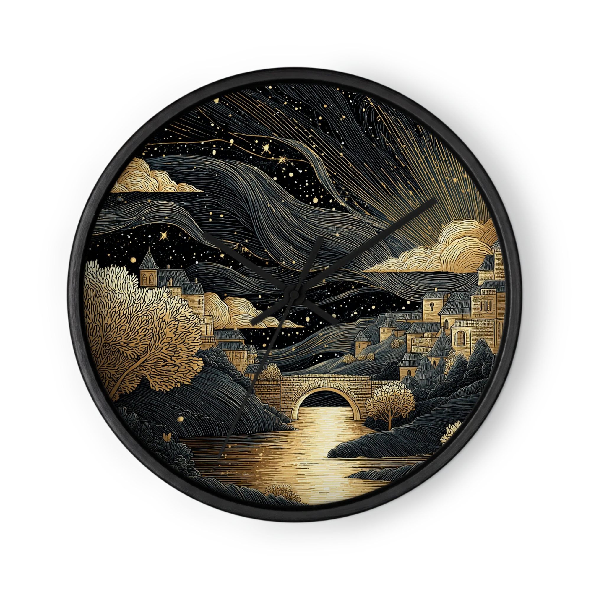 Nocturne in Gold