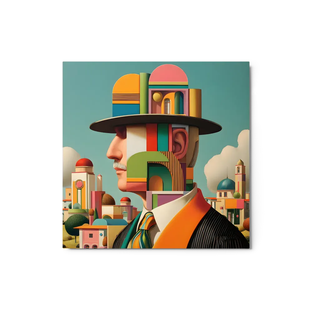 Architectural Profile | Art Print