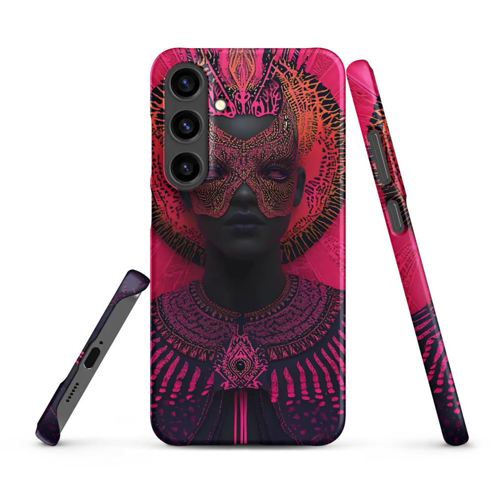 Empress of Magenta | Phone Case