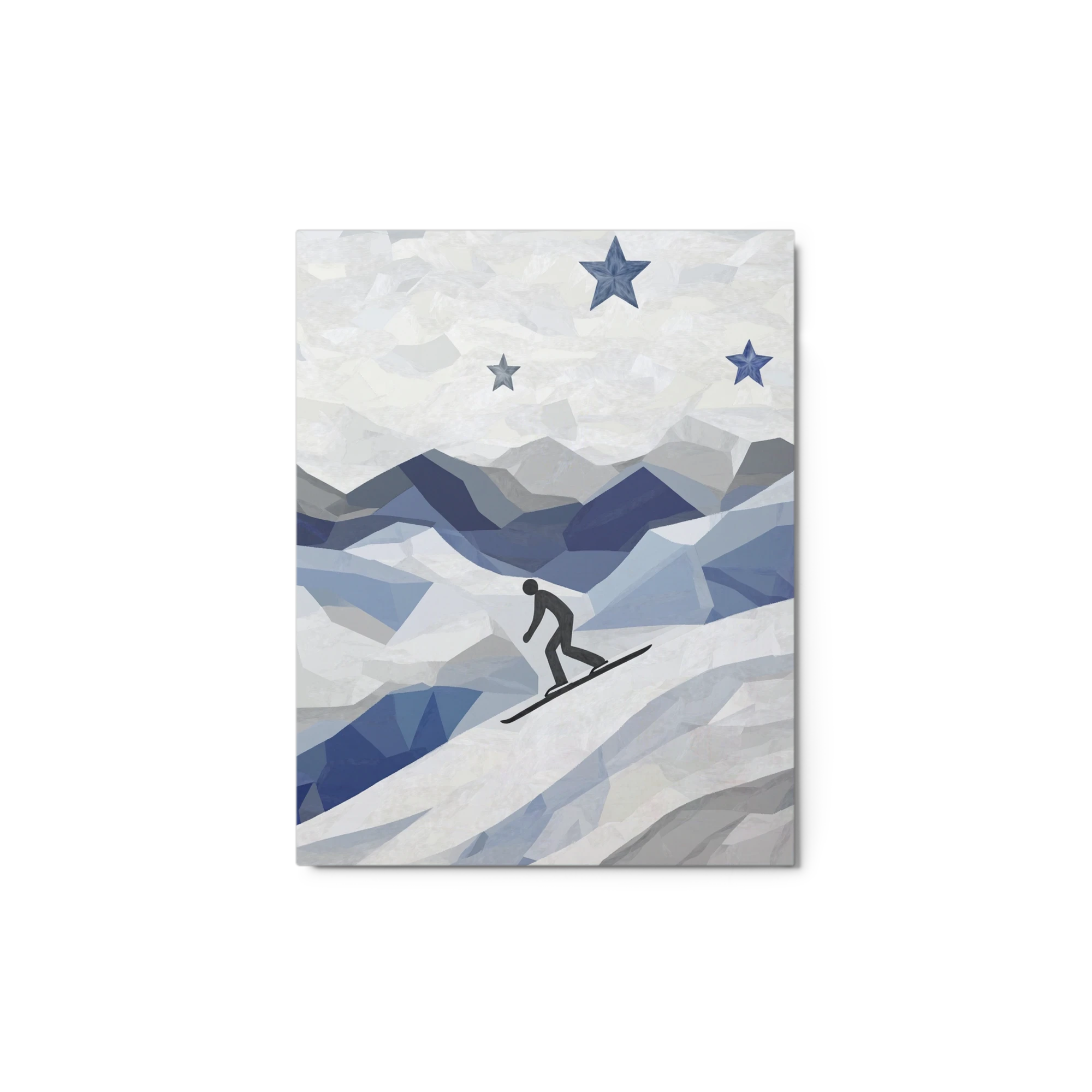 Mosaic Mountain Descent
