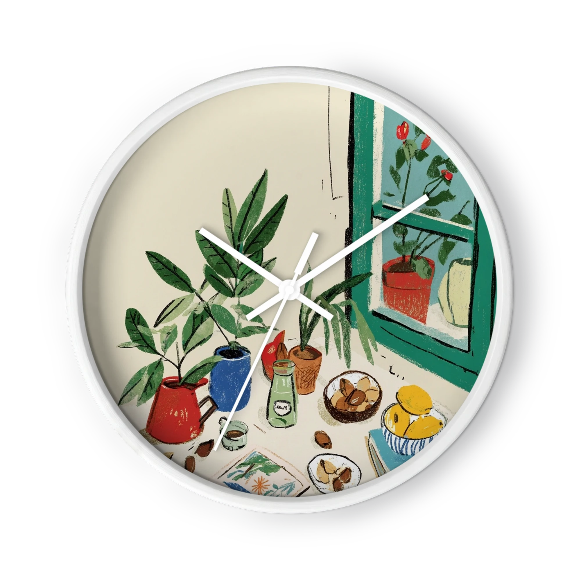 Cozy Plant Corner
