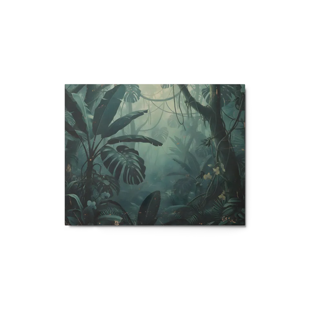 Verdant Jungle Mystique