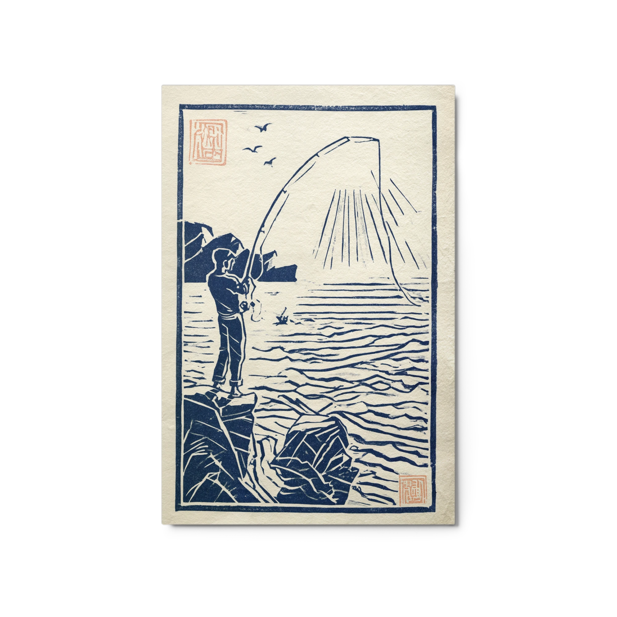 The Lone Angler