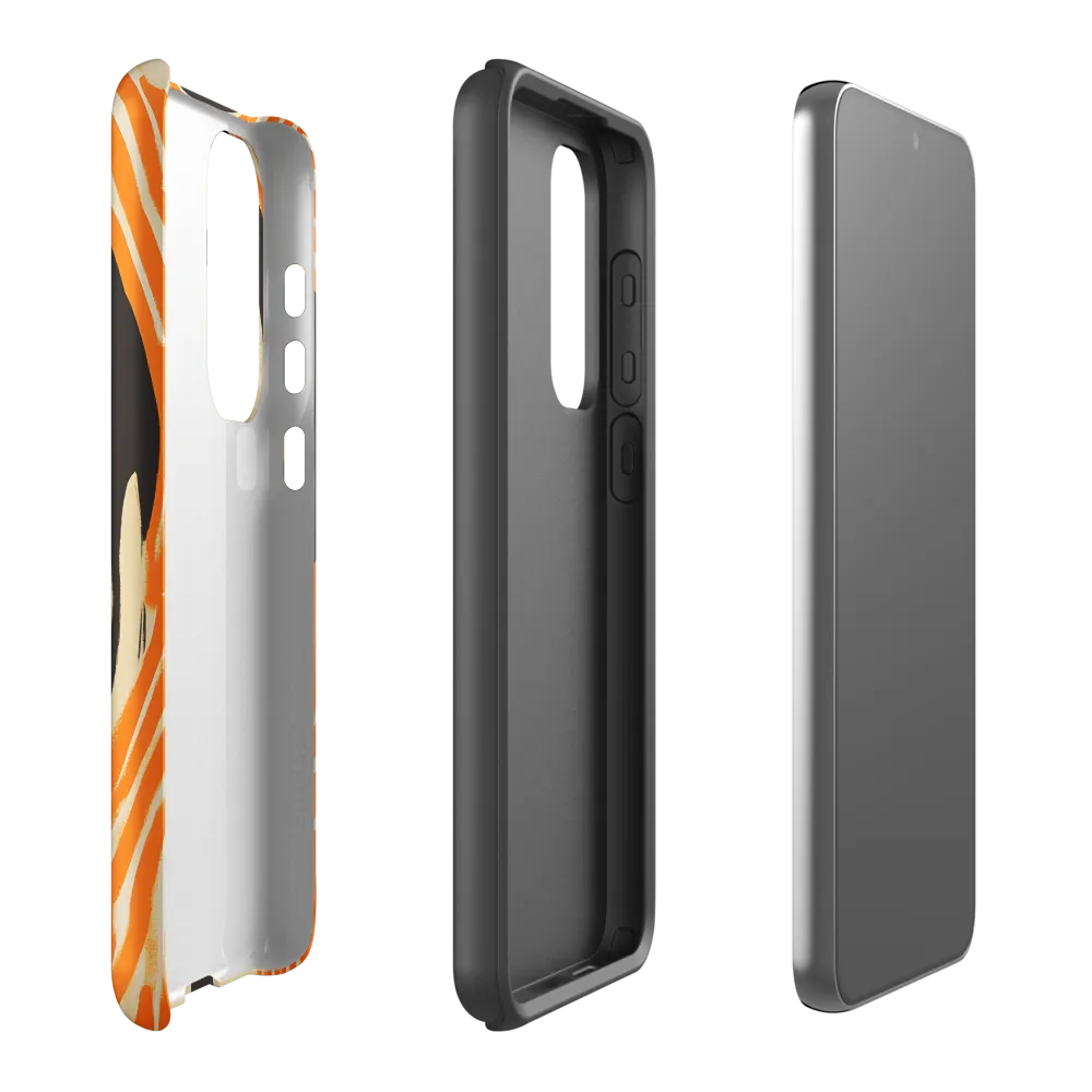 The Echoing Cry | Phone Case