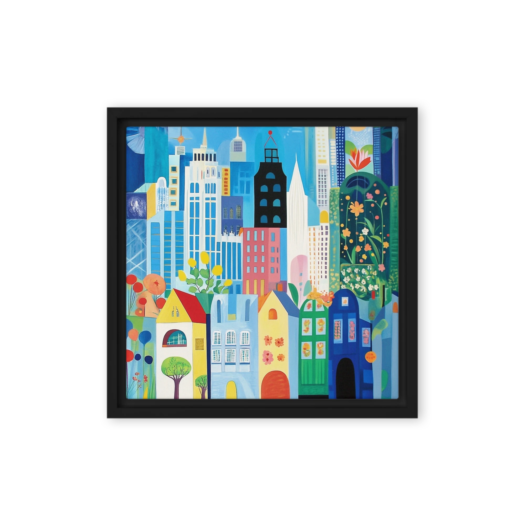Urban Blossom Dream